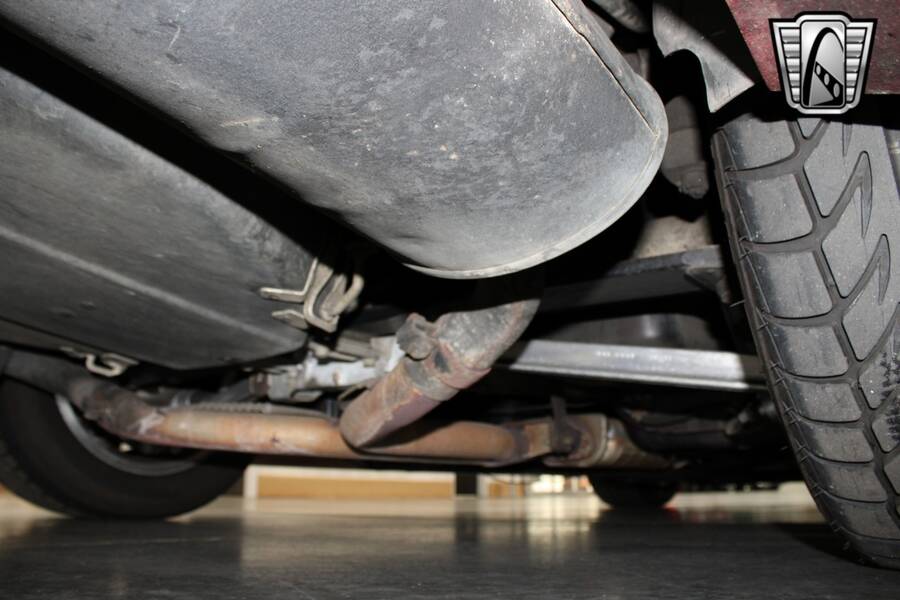 1987 Corvette picture #26