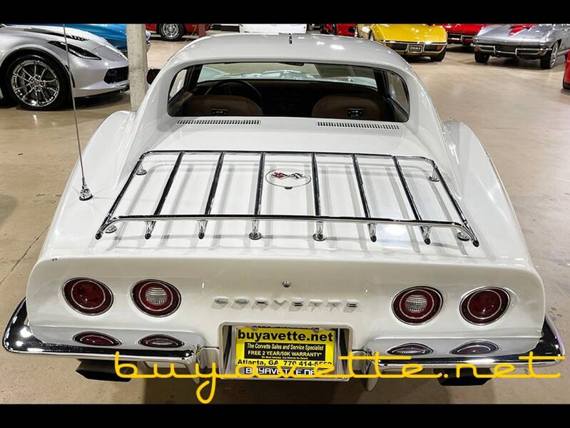 1971 Corvette Coupe picture #4