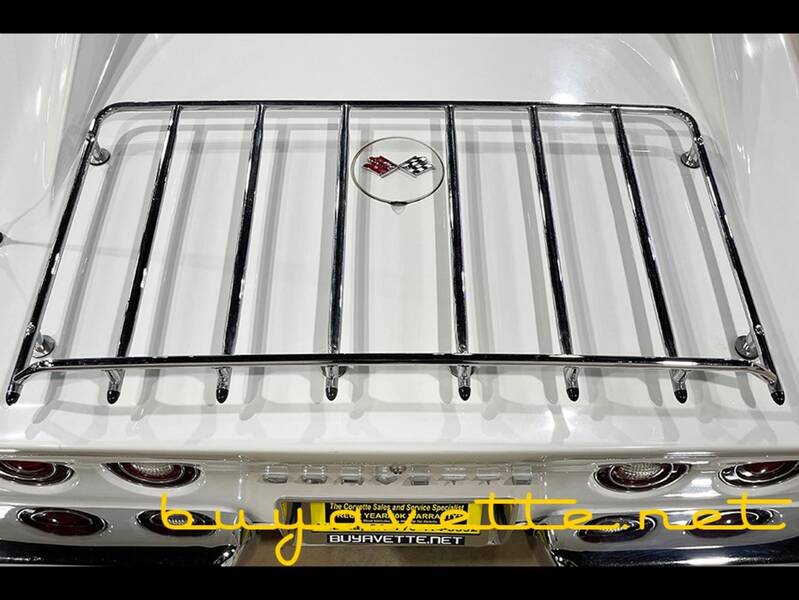 1971 Corvette Coupe picture #5