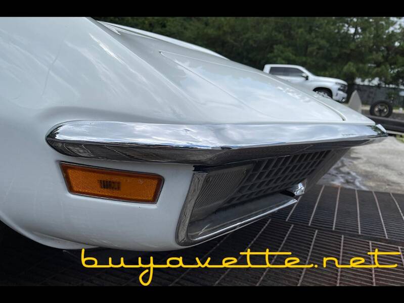 1971 Corvette Coupe picture #9