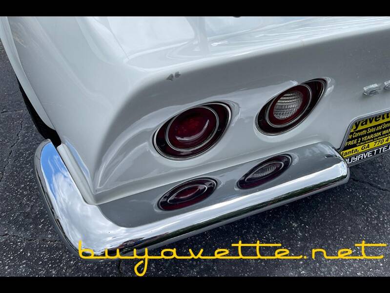 1971 Corvette Coupe picture #10