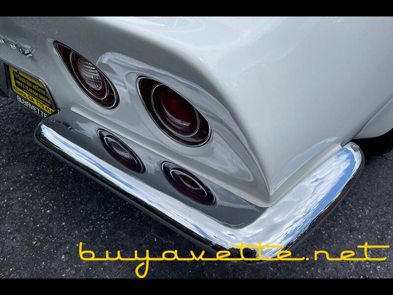 1971 Corvette Coupe picture #11