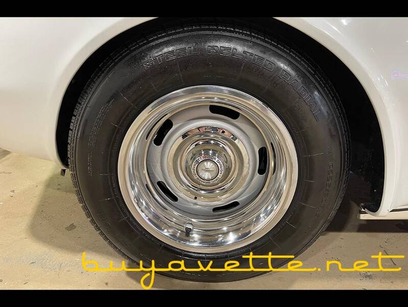 1971 Corvette Coupe picture #12