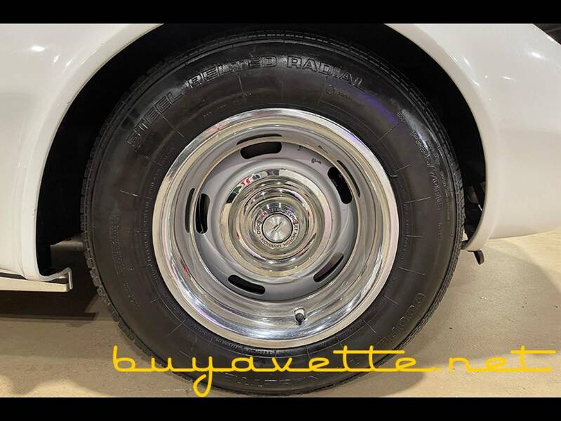 1971 Corvette Coupe picture #13