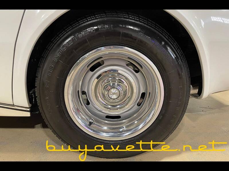 1971 Corvette Coupe picture #14