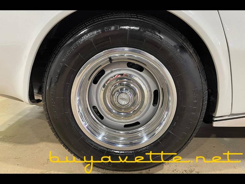 1971 Corvette Coupe picture #15