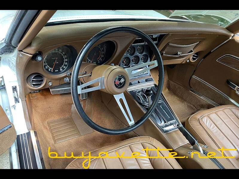 1971 Corvette Coupe picture #16