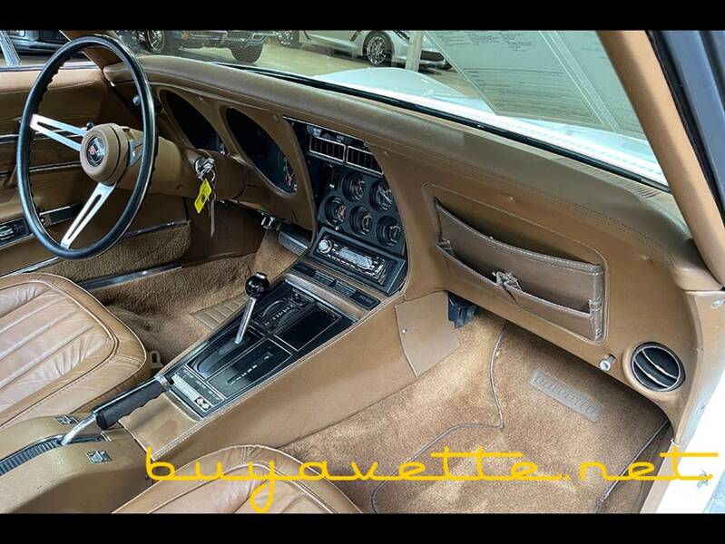 1971 Corvette Coupe picture #17