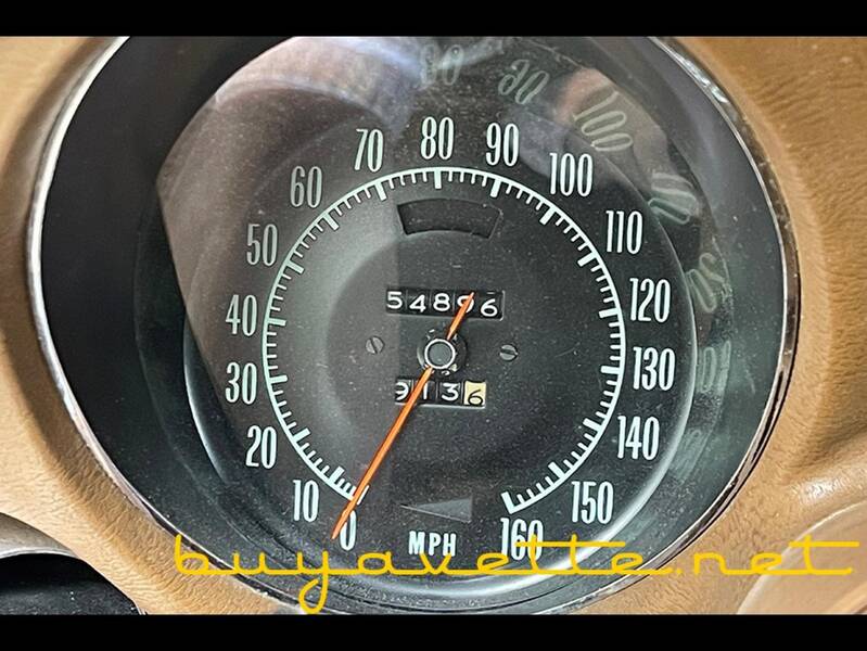 1971 Corvette Coupe picture #18