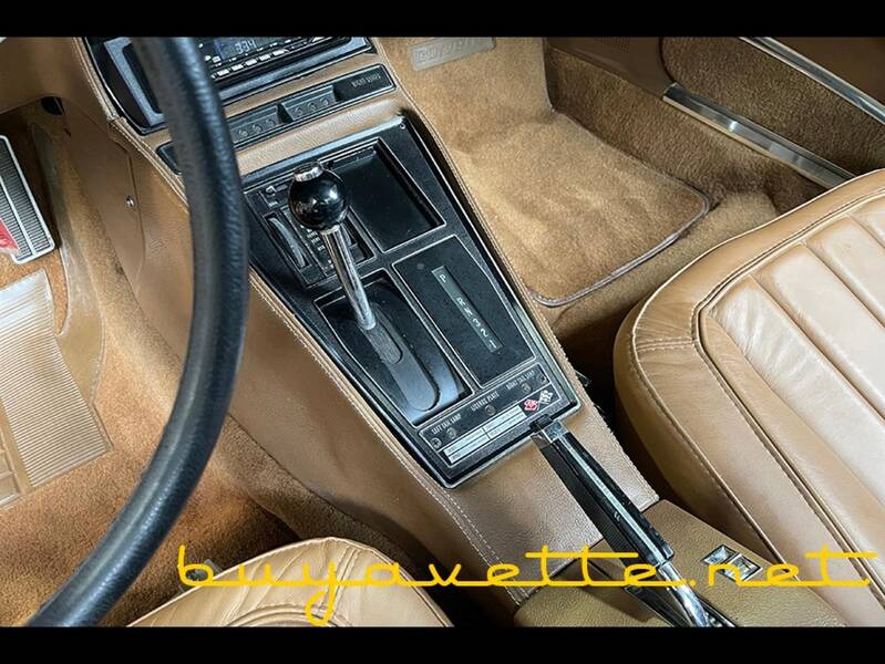 1971 Corvette Coupe picture #21