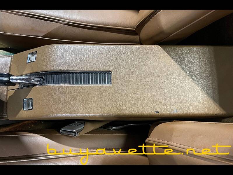 1971 Corvette Coupe picture #22