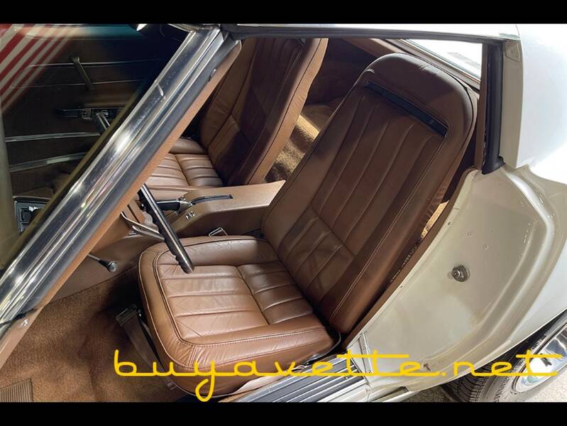 1971 Corvette Coupe picture #23