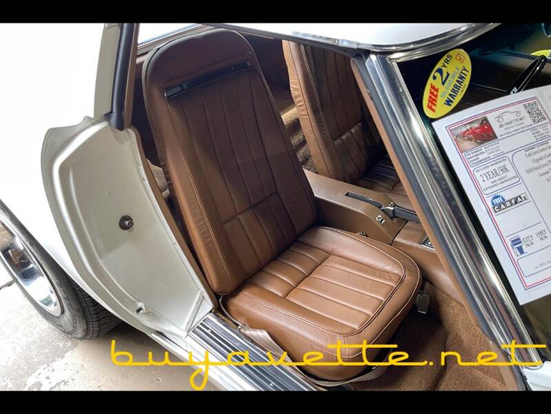 1971 Corvette Coupe picture #24