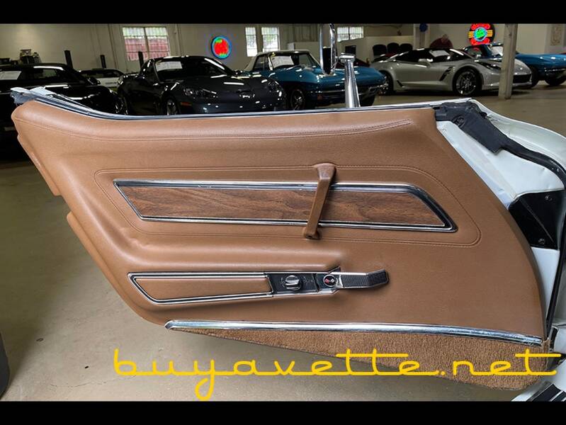 1971 Corvette Coupe picture #25