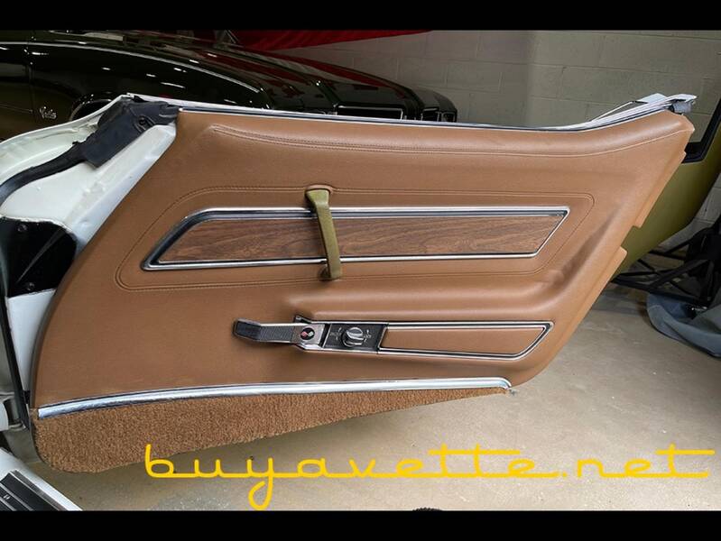 1971 Corvette Coupe picture #26