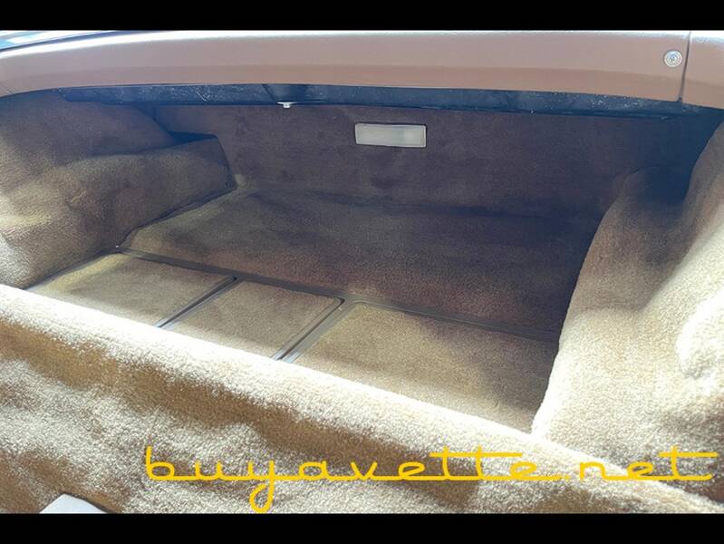 1971 Corvette Coupe picture #27