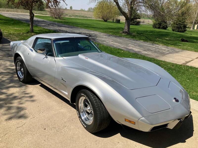 1975 Corvette Stingray picture #1