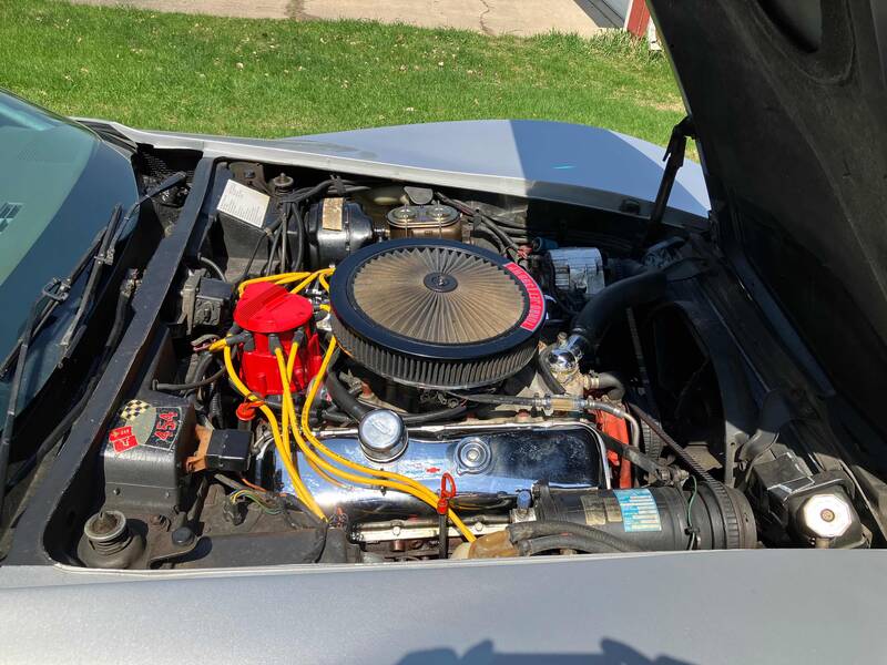 1975 Corvette Stingray picture #2