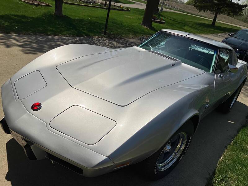 1975 Corvette Stingray picture #3
