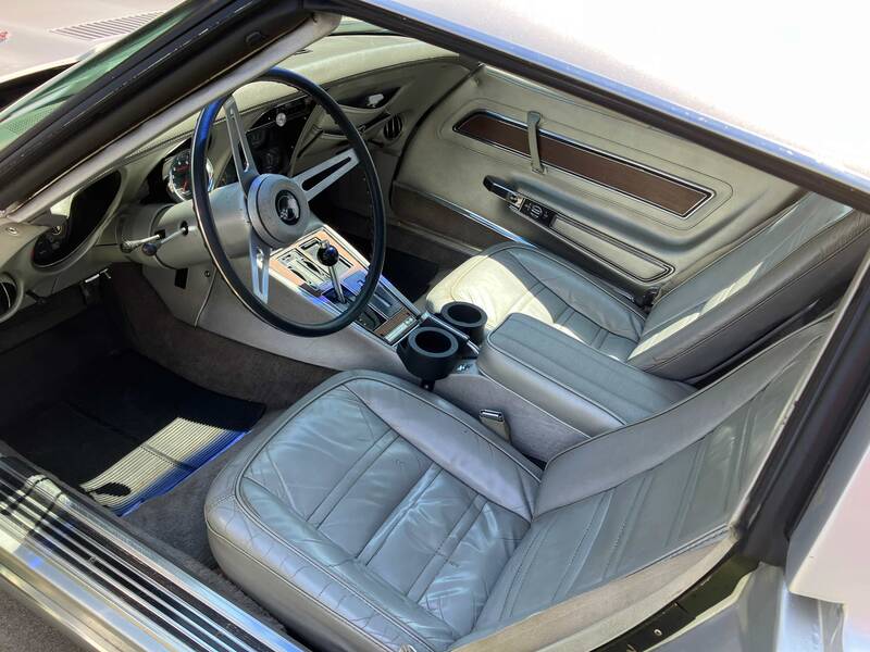 1975 Corvette Stingray picture #4