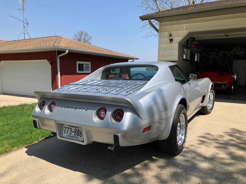 1975 Corvette Stingray picture #5