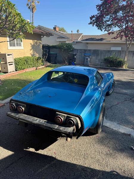 1974 Stingray picture #1