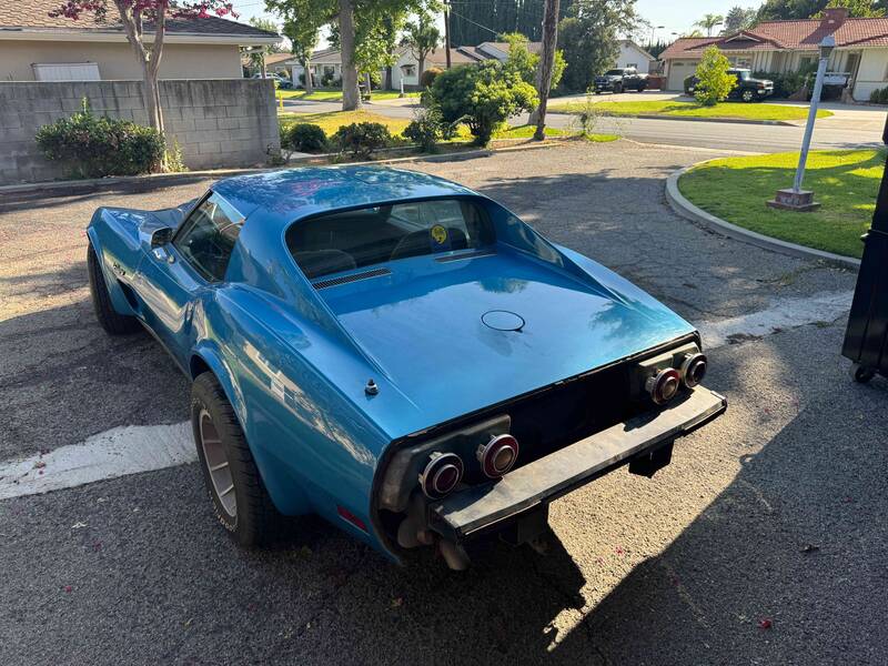 1974 Stingray picture #2