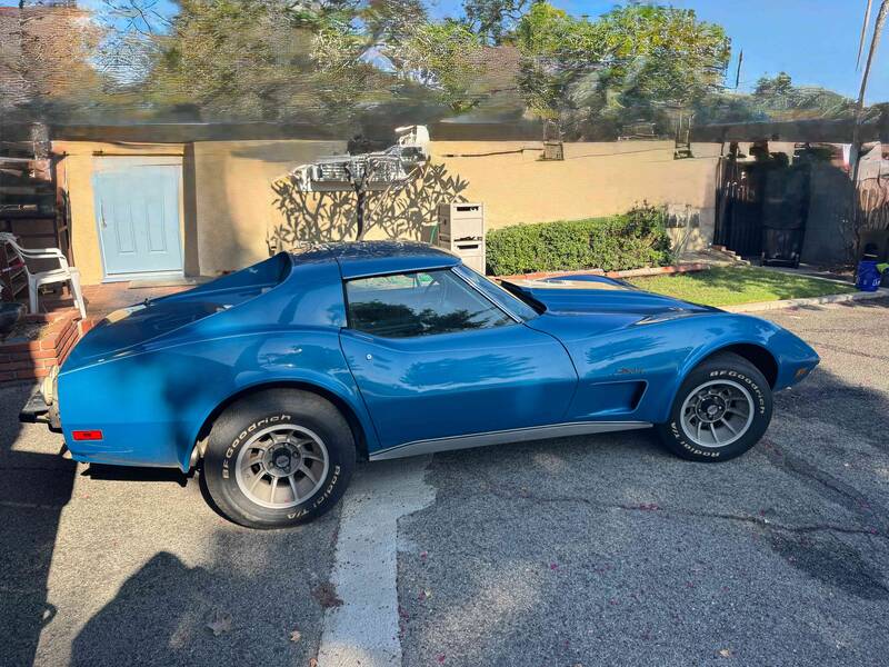 1974 Stingray picture #3