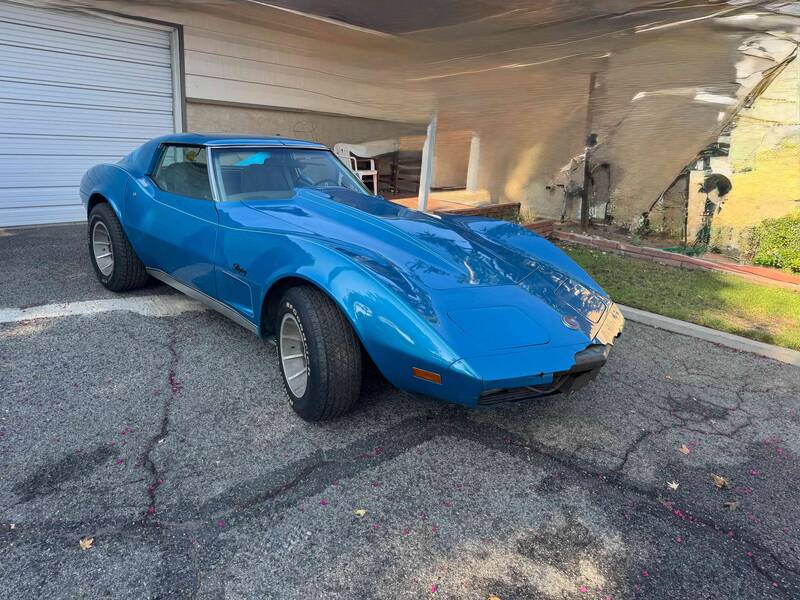 1974 Stingray picture #4