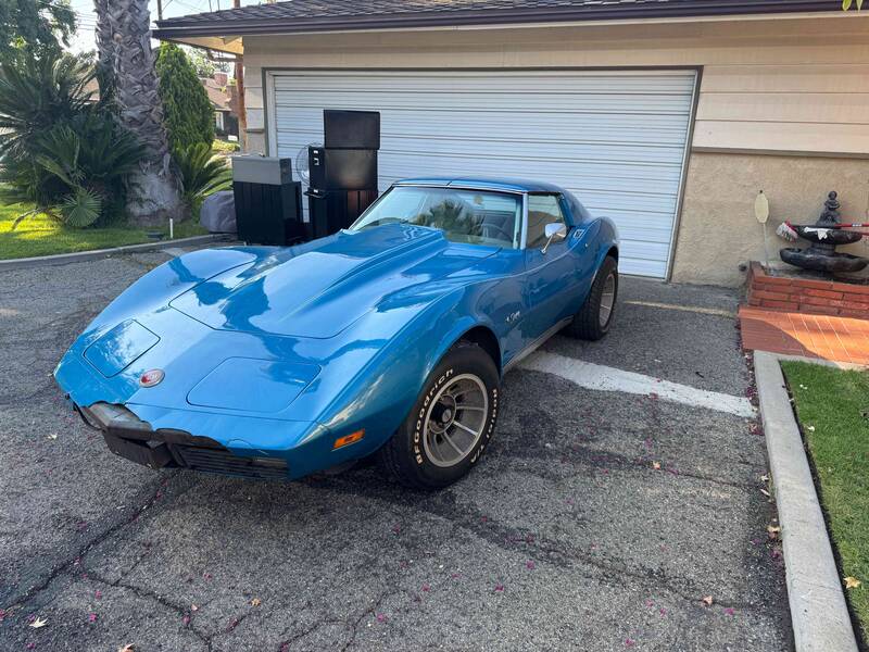1974 Stingray picture #5
