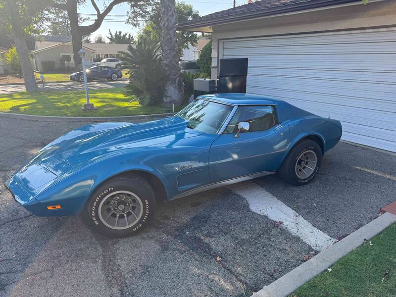 1974 Stingray picture #6