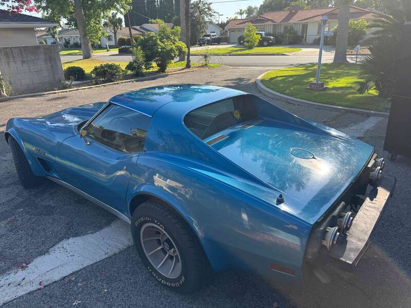 1974 Stingray picture #7