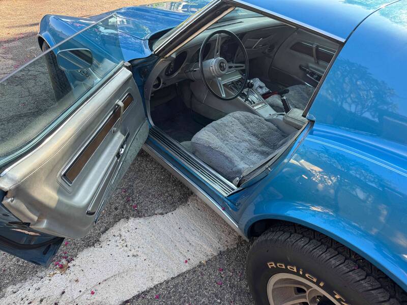 1974 Stingray picture #8