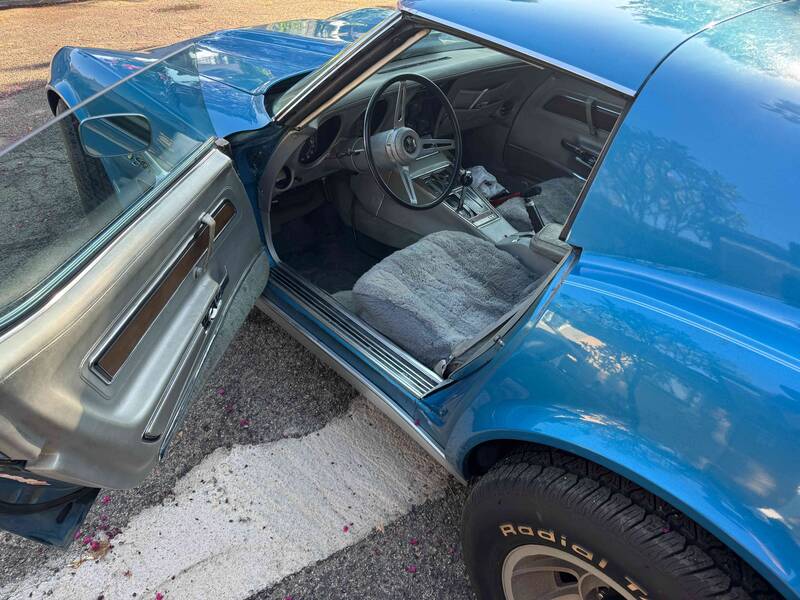 1974 Stingray picture #9