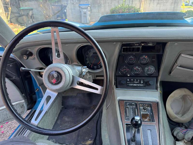 1974 Stingray picture #10