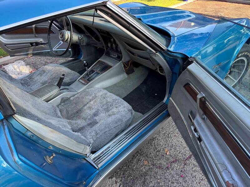 1974 Stingray picture #11