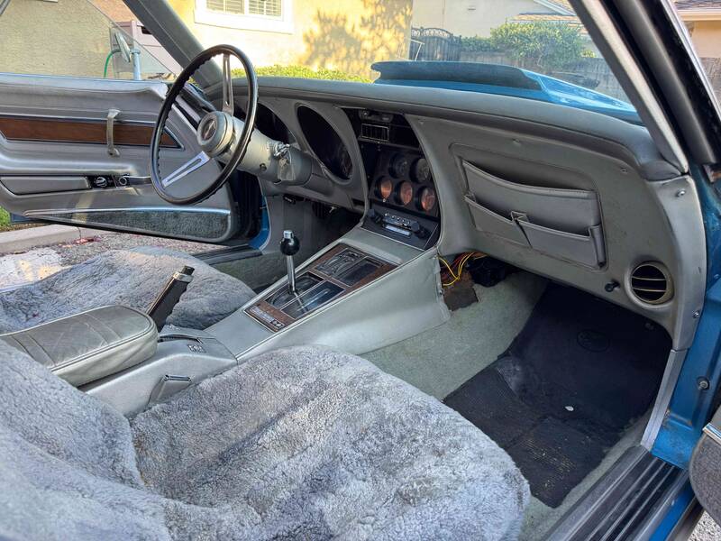 1974 Stingray picture #12