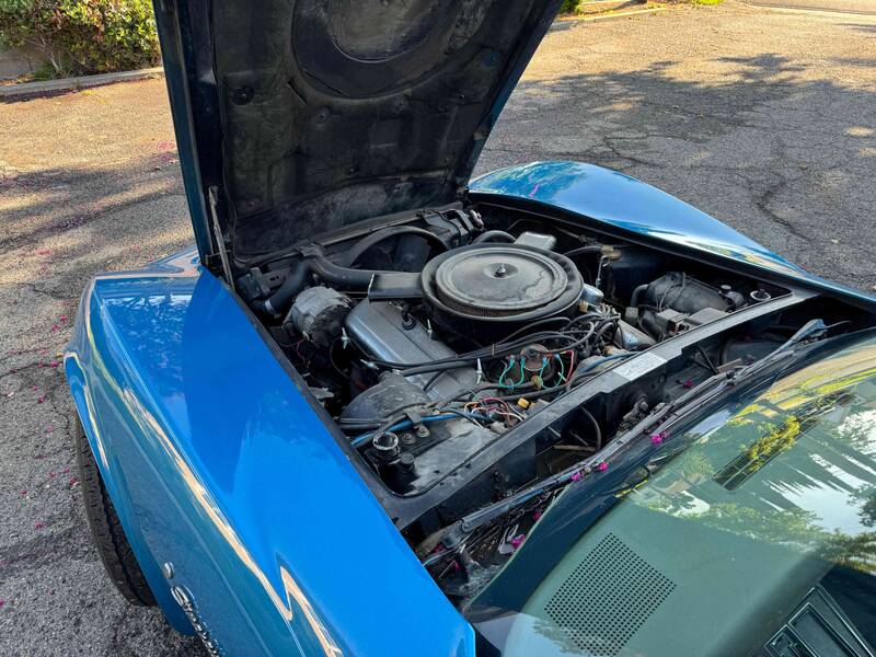 1974 Stingray picture #13