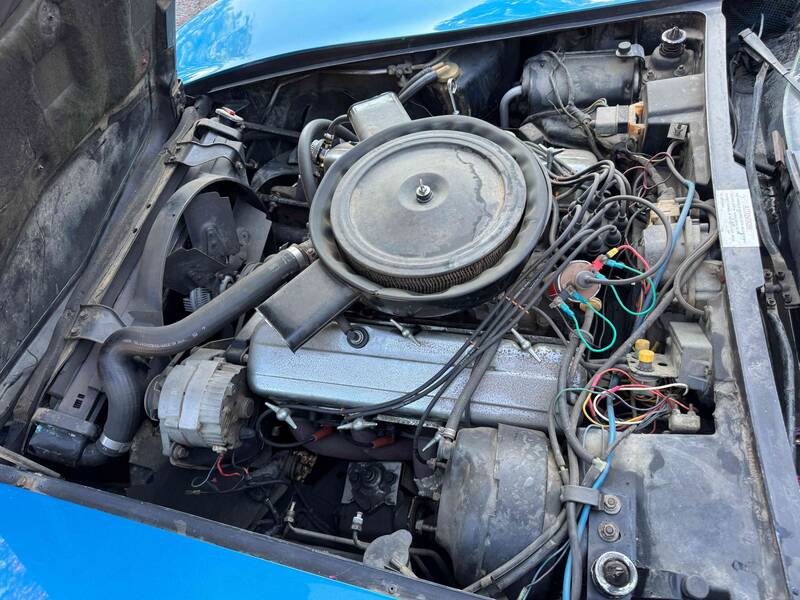 1974 Stingray picture #15