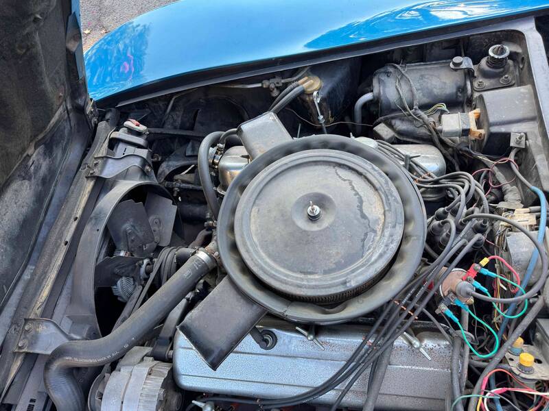 1974 Stingray picture #16