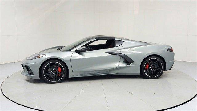 2023 Corvette Stingray Stingray Coupe 2LT picture #2