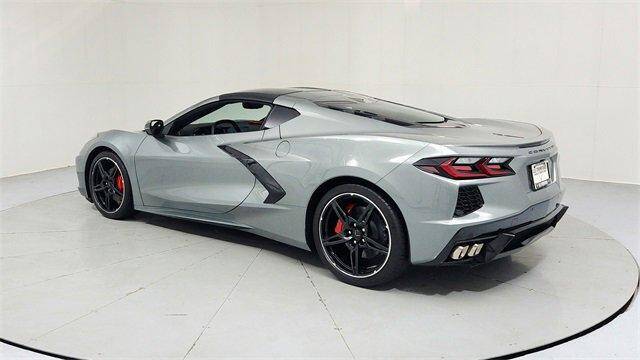 2023 Corvette Stingray Stingray Coupe 2LT picture #3