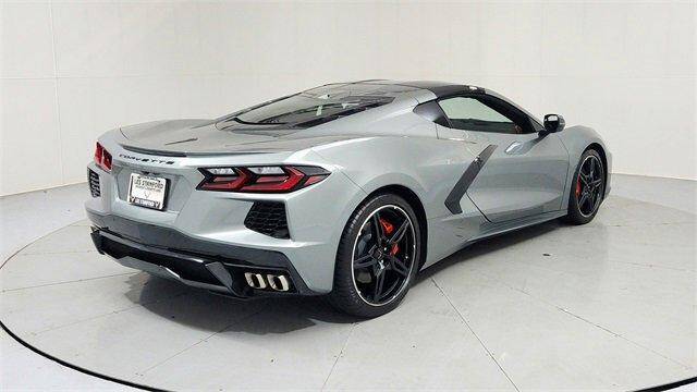 2023 Corvette Stingray Stingray Coupe 2LT picture #5