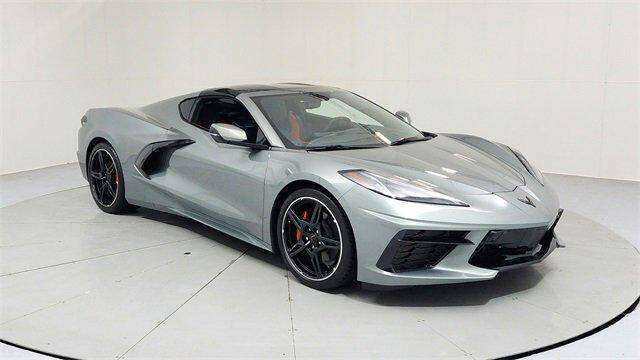 2023 Corvette Stingray Stingray Coupe 2LT picture #7