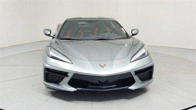 2023 Corvette Stingray Stingray Coupe 2LT picture #8