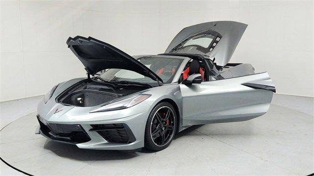 2023 Corvette Stingray Stingray Coupe 2LT picture #9