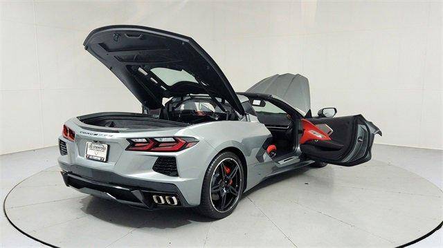 2023 Corvette Stingray Stingray Coupe 2LT picture #10