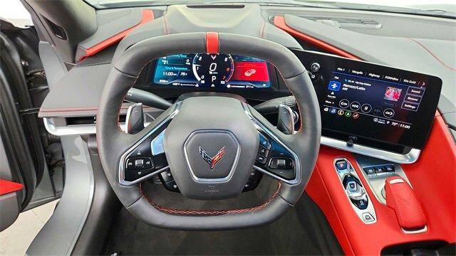2023 Corvette Stingray Stingray Coupe 2LT picture #14