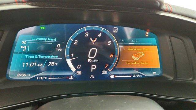 2023 Corvette Stingray Stingray Coupe 2LT picture #15