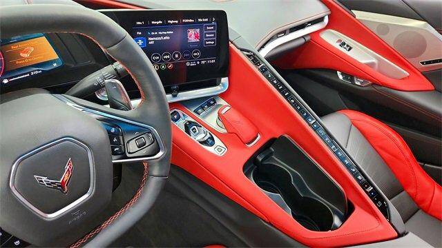 2023 Corvette Stingray Stingray Coupe 2LT picture #16